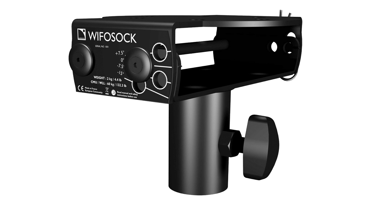 L-Acoustics – ARCS Wifo Sock mieten bei Tecstage