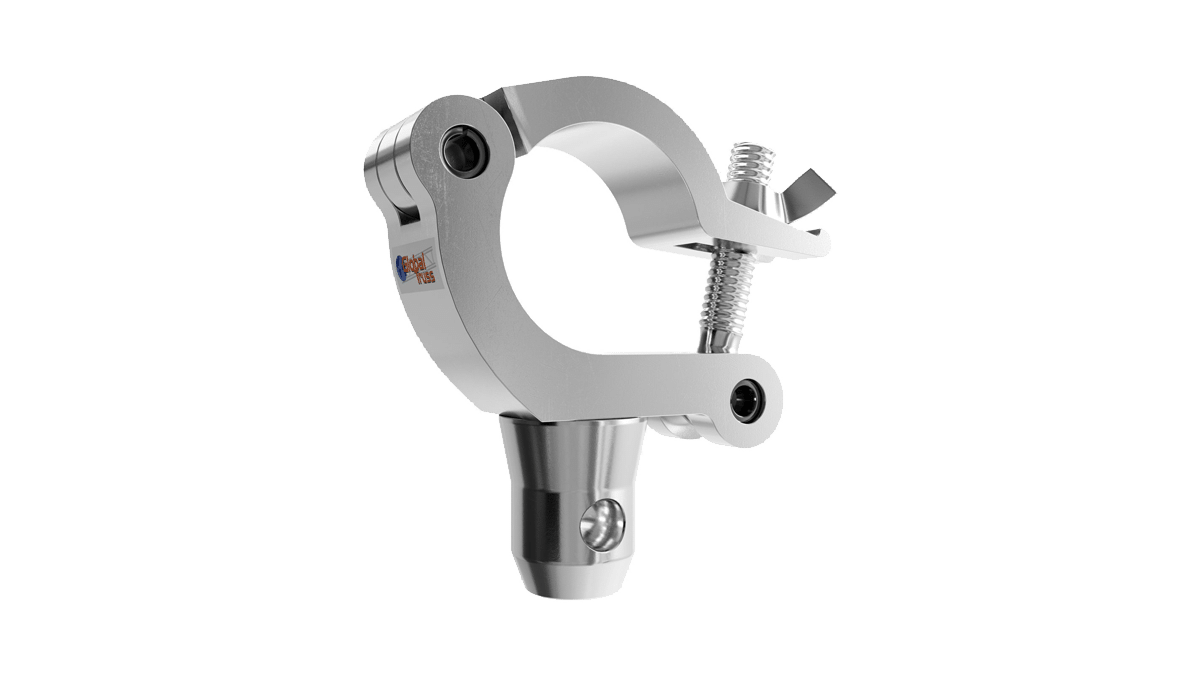 Global Truss – Half Coupler Slim mit Halbkonus 48-51/30/300kg mieten