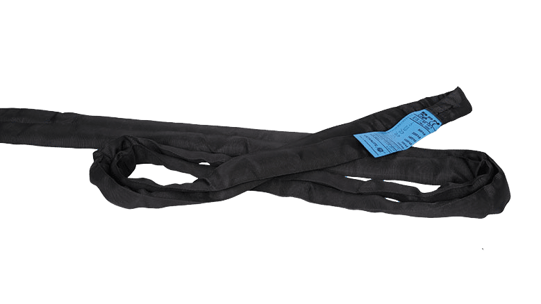 Rundschlinge schwarz WLL 2,0t 2,5m mieten