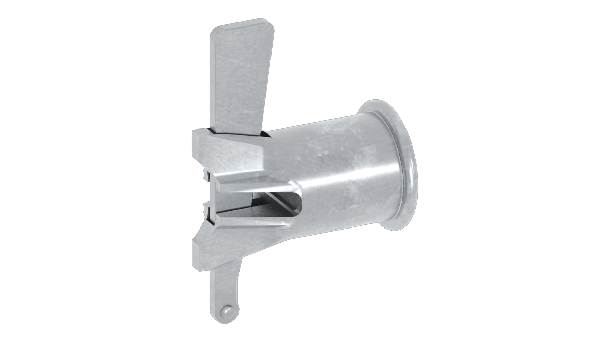 Layher – Treppengeländer-Halter mieten