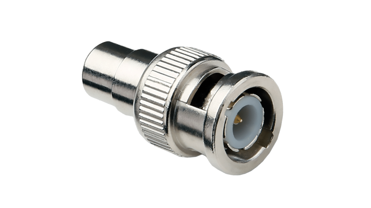 Adapter – BNC male Cinch female mieten