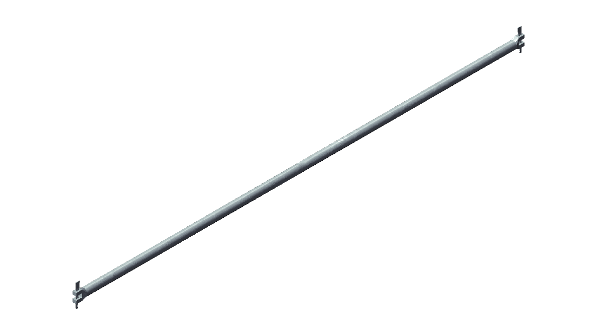 Layher – O-Riegel 3,00m LW mieten