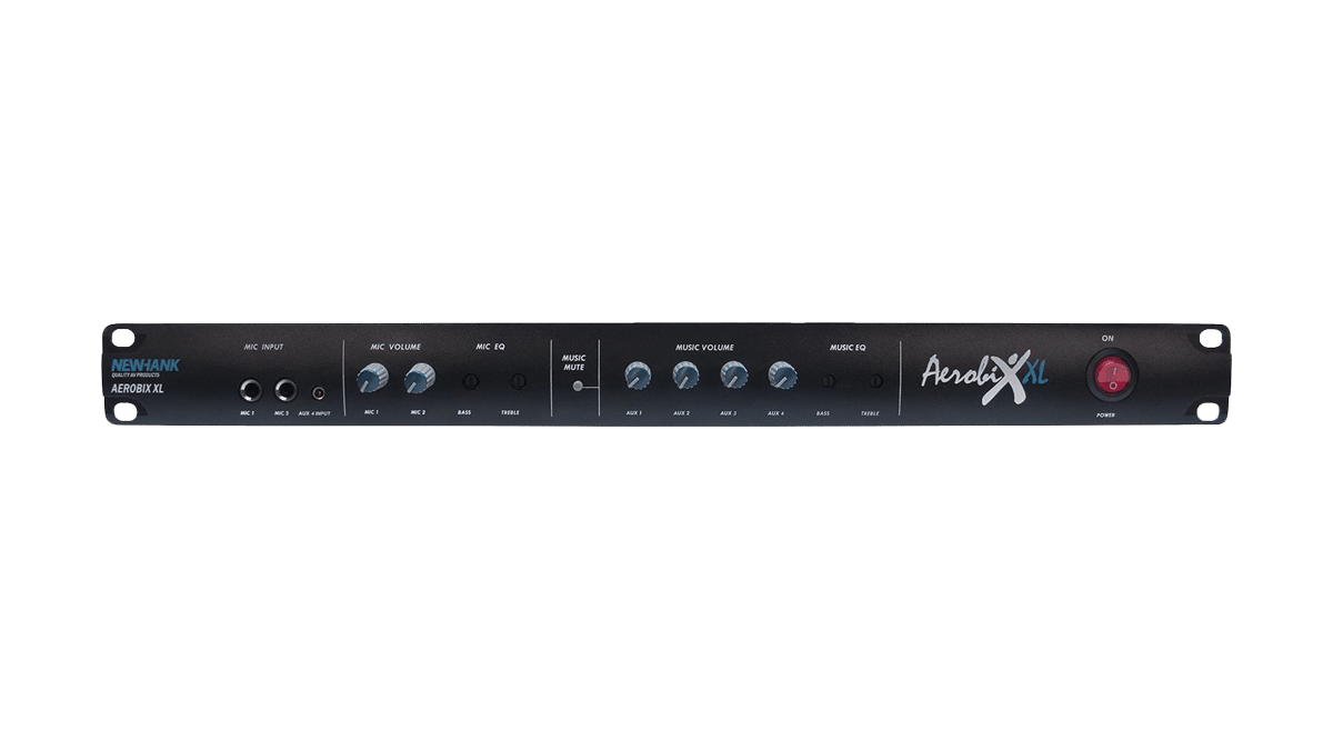 NewHank – Aerobix XL Rack Mischer mieten
