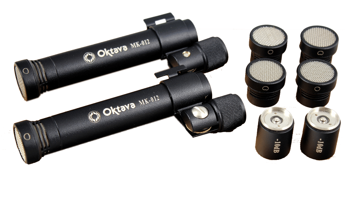 Oktava – MK-012 MSP6 (stereo-pair) mieten