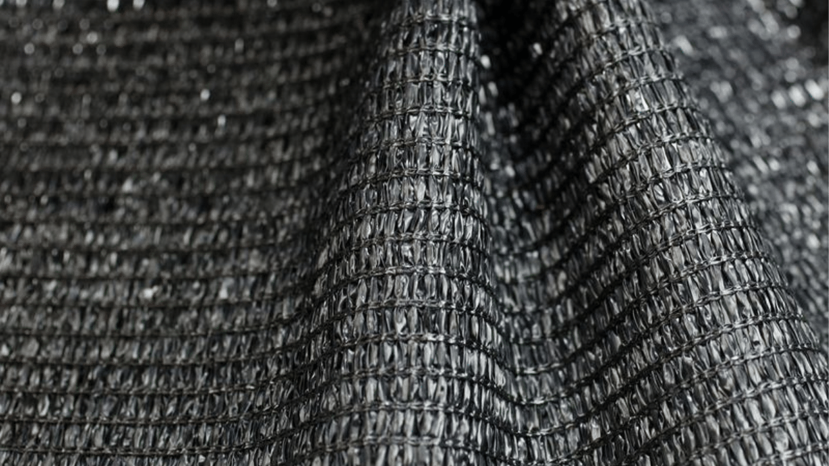 Gerriets – Bühnengaze | DIN 4102 B1 | klett | 1,40m x 10,00m mieten