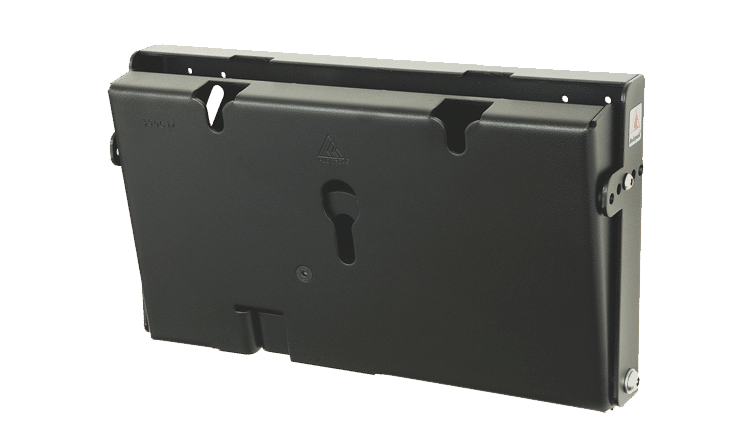 Audipack – wall bracket 390617 mieten