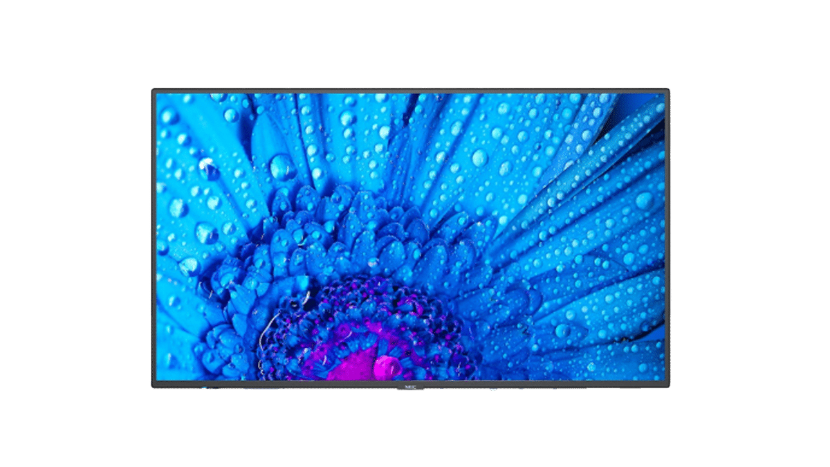 NEC – 75″ MultiSync M751 3840 x 2160 IPS mieten bei Tecstage