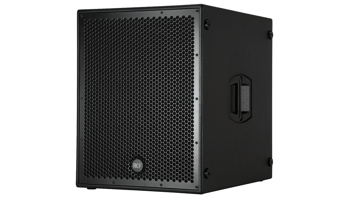 RCF – SUB 8004-AS mieten bei Tecstage GmbH & Co. KG (phG: Tecstage Verwaltungs GmbH, GF M