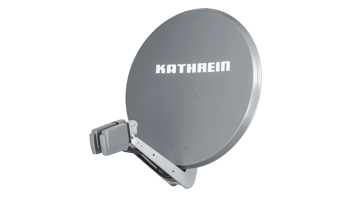 Kathrein – CAS 90 GR Offset-Parabol-Spiegel 90cm mieten