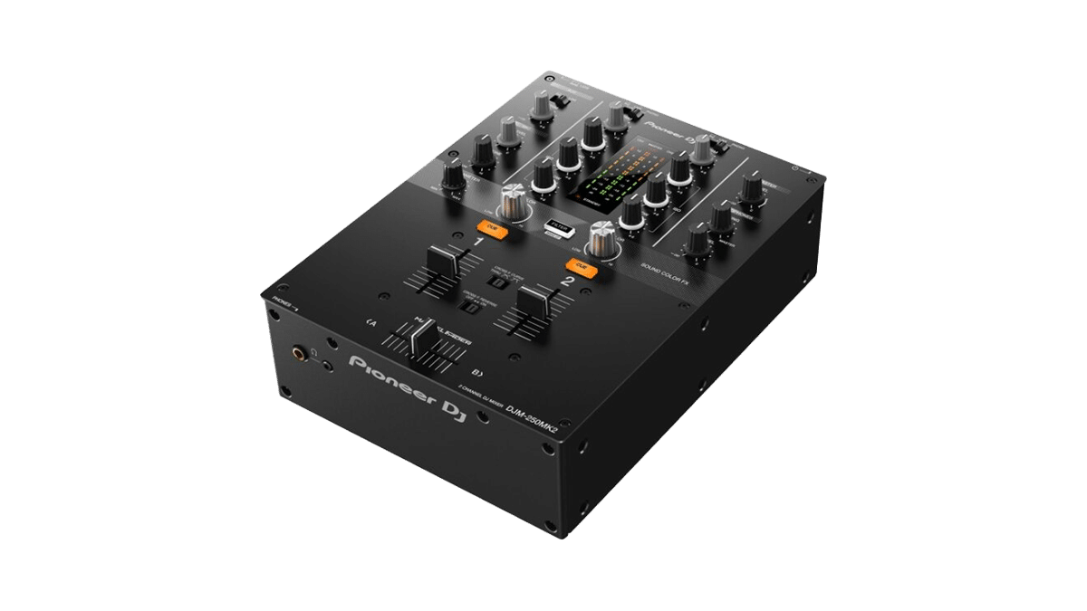 Pioneer – DJM 250 MK2 mieten bei Tecstage GmbH & Co. KG (phG: Tecstage Verwaltungs GmbH, GF M