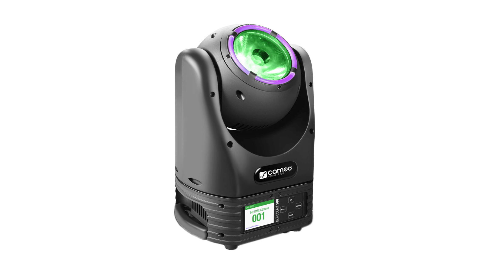 Cameo – Movobeam 100 mieten bei Tecstage GmbH & Co. KG (phG: Tecstage Verwaltungs GmbH, GF M
