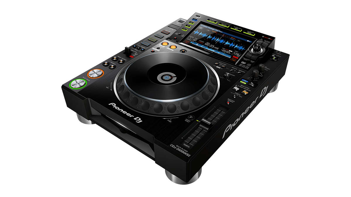 Pioneer – CDJ 2000 Nexus 2 mieten