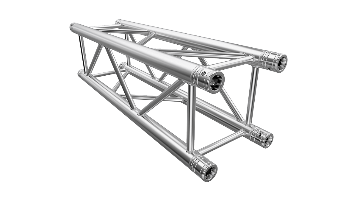Global Truss – F34 1m mieten bei Tecstage GmbH & Co. KG (phG: Tecstage Verwaltungs GmbH, GF M