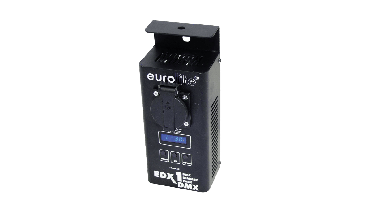 Eurolite – EDX-1 DMX Dimmer 10A mieten