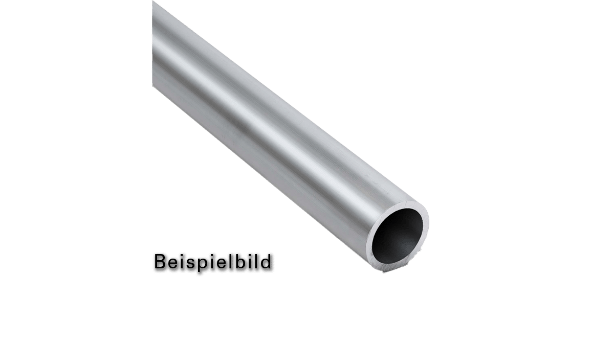 Aluminiumrohr D48,3 x L300cm mieten