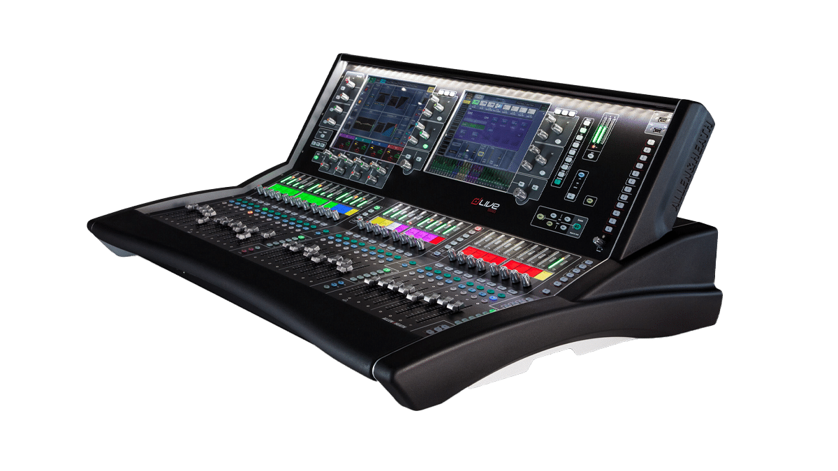 Allen & Heath – DLive-S5000 mieten