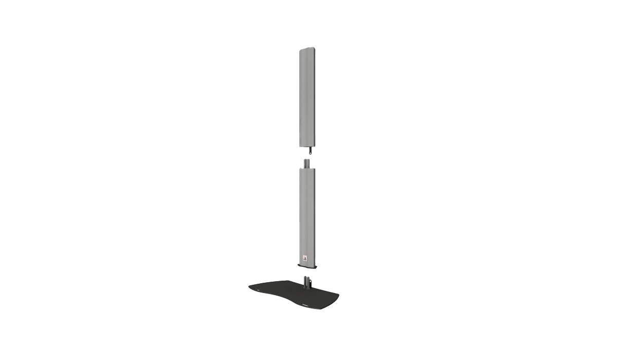 Audipack – Floor Stand 390902 mieten