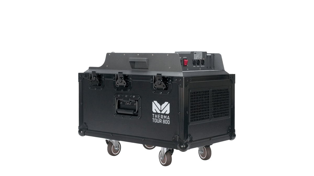 MAGMATIC – Therma Tour 800 Hazer mieten