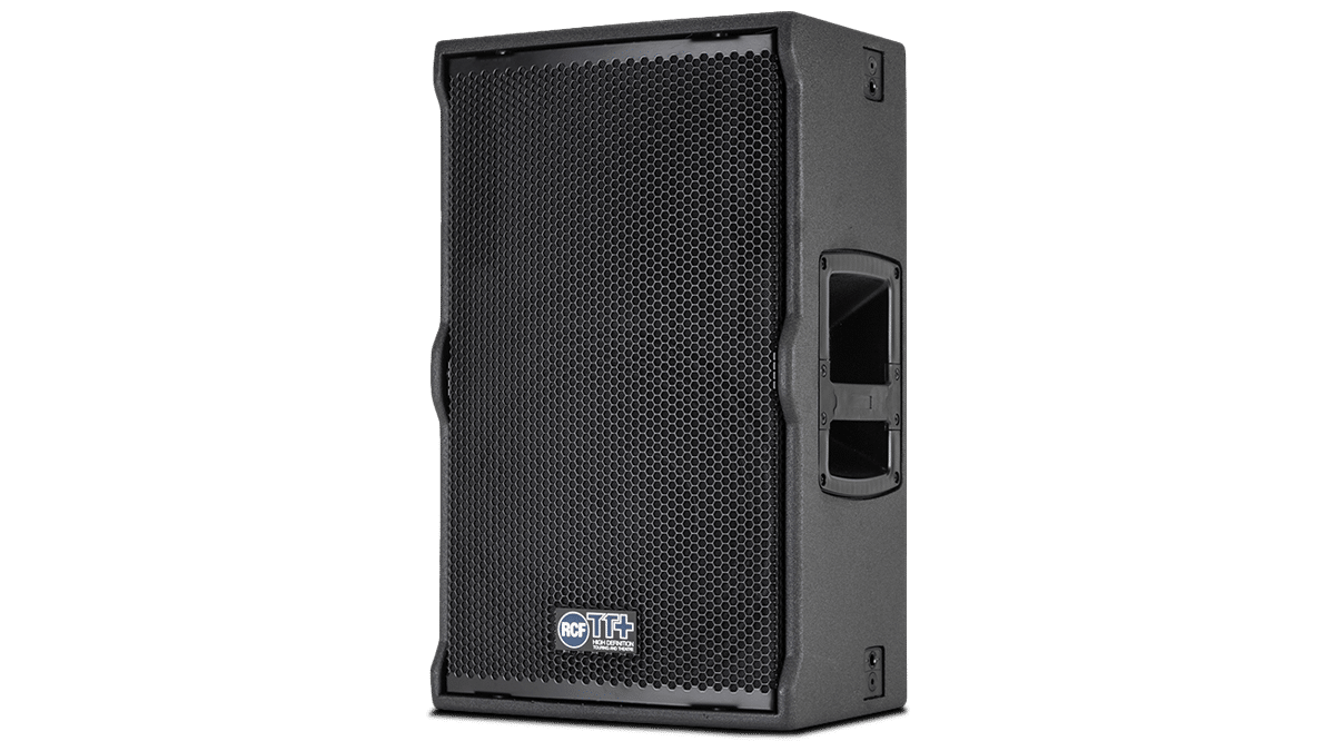 RCF – TT22-A MK II 12″/1,5″ Neo 750W ClassD, 90°x40° mieten