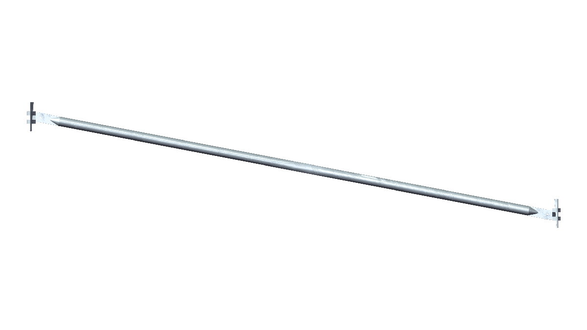 Layher – Diagonale 2,78m x 0,5m Höhe mieten