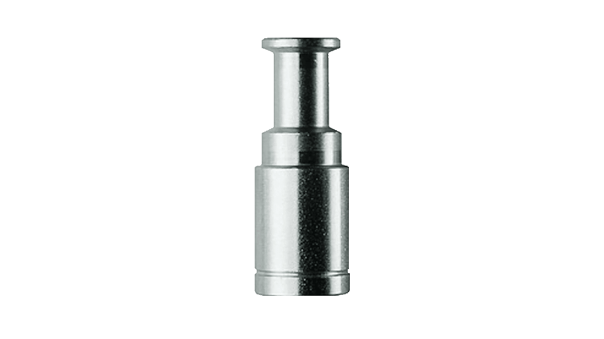 Manfrotto – Adapter M10 M – 5/8″ Male 187 mieten