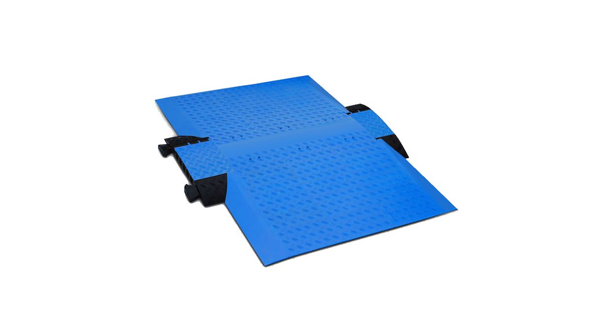 Defender Midi – Rollstuhlrampen Set 80cm breite mieten