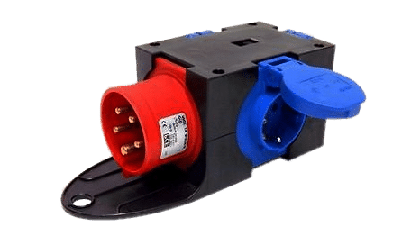 CEE 16A – Schuko Kompaktverteiler mieten