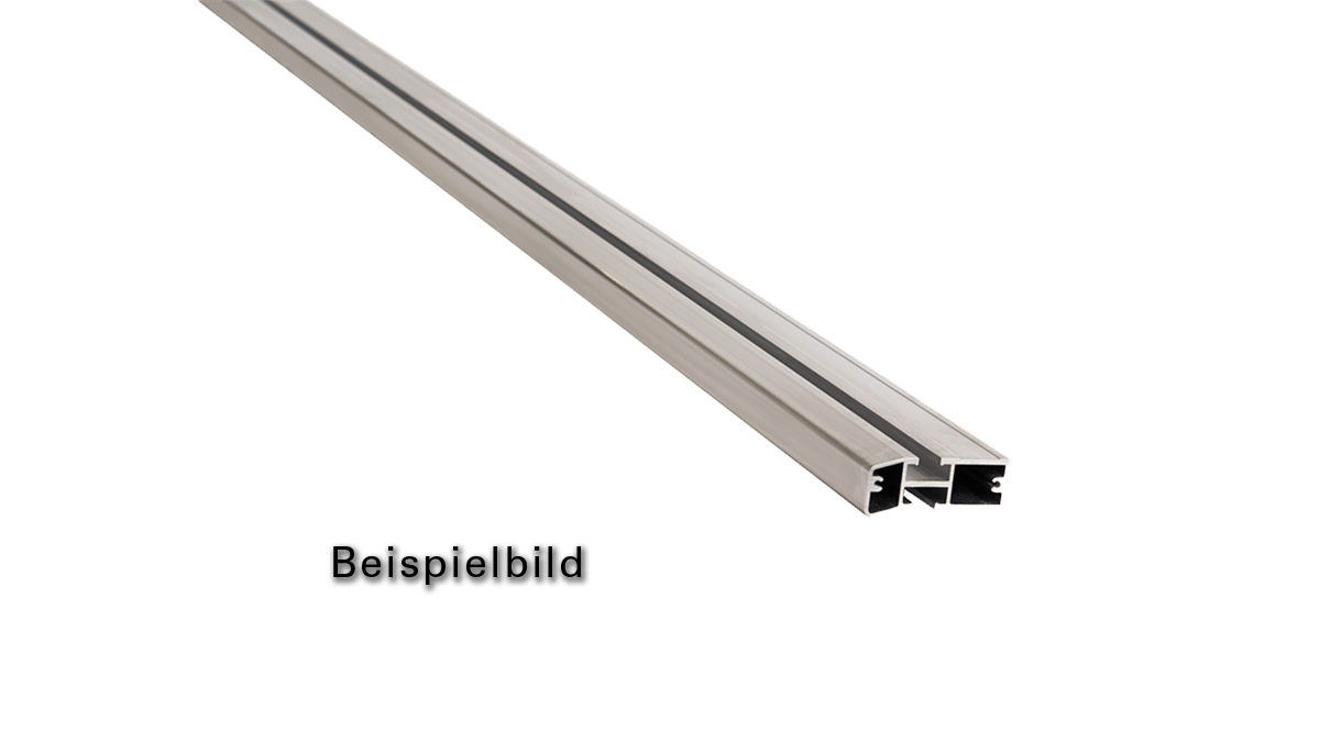 nivtec – Adapterleiste Nut-Nut 100cm mieten
