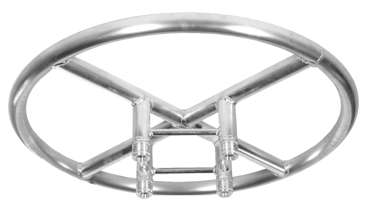 Global Truss – F34 Top Ring 100cm mieten