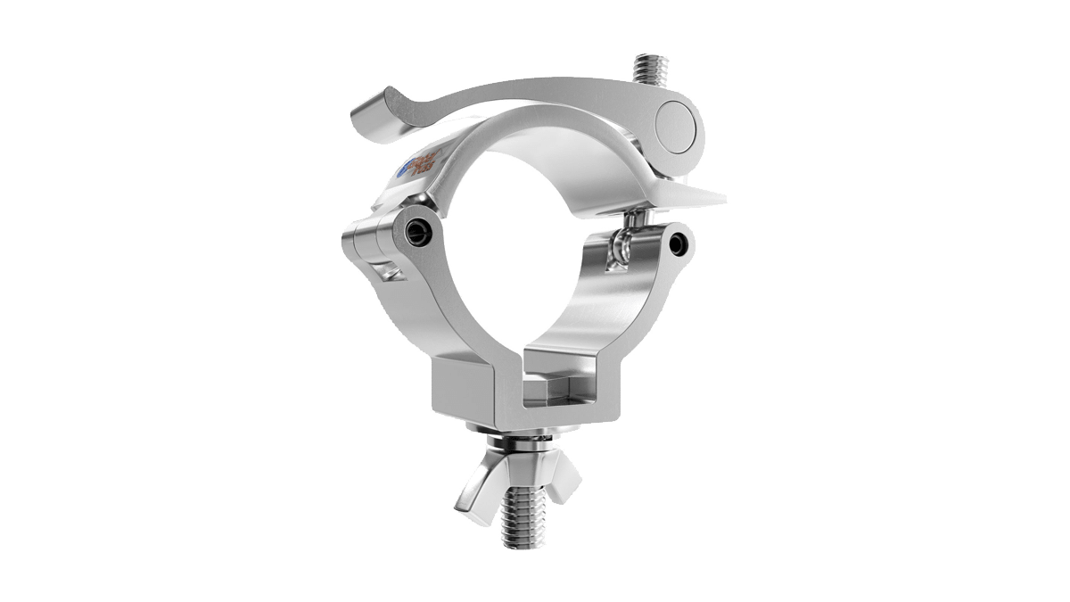 Global Truss – Half Coupler Small Quick 48-51/30/100kg | mit Schnellverschluss mieten
