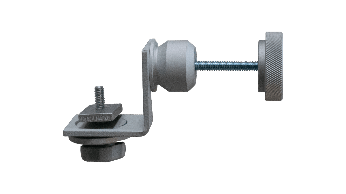 Aluvision – Basic-55 frame clamp D30 in v2 G mieten