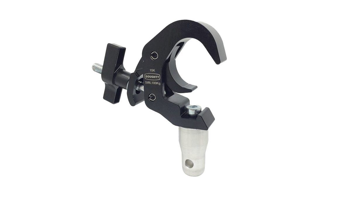 DOUGHTY – T45831 | Modular Quicktrigger mit Half Connector schwarz mieten