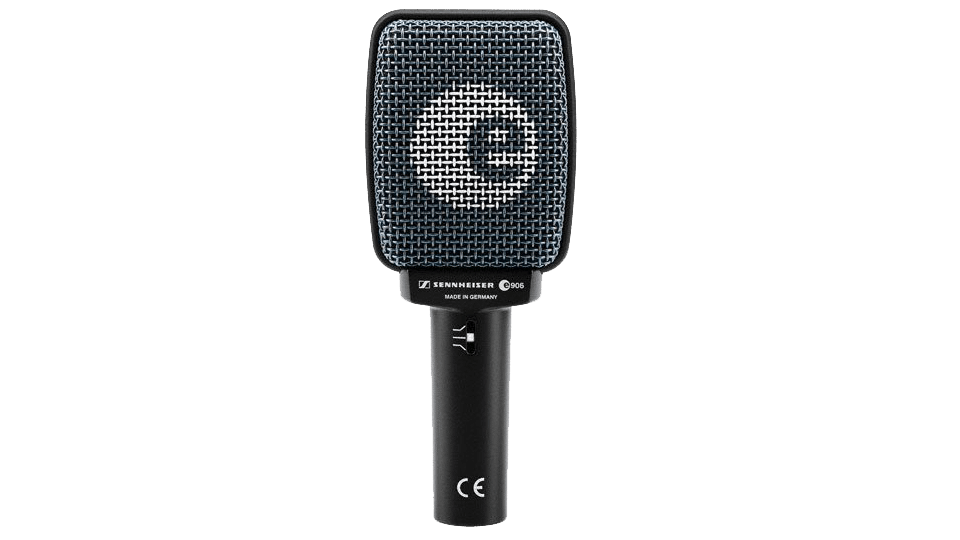 Sennheiser – E 906 dynamisches Instrumentenmikrofon mieten