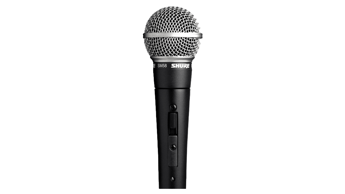 Shure – SM58-SE mit Schalter mieten