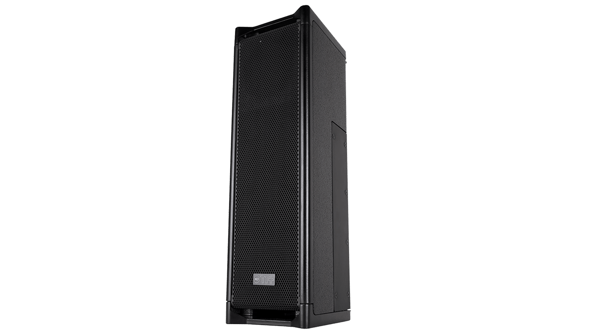 RCF – TT052-A 2×5″/1″ 300W mieten