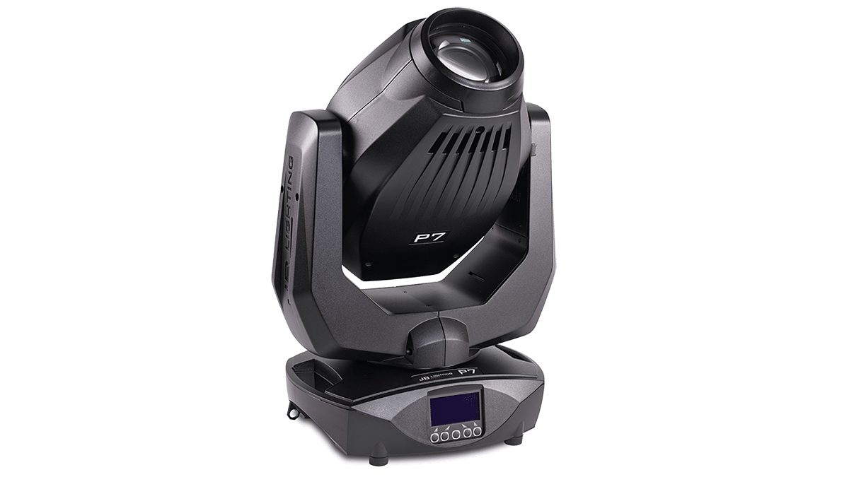 JB – Varyscan P7 | LED CMY SPOT, 8°-48, 270W Weißlicht mieten