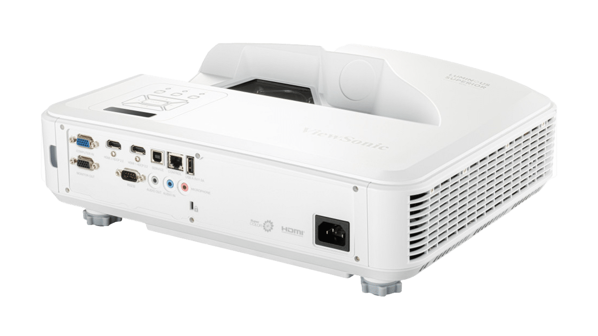 Viewsonic – LS832WU 5000Lumen 0,25 Ultrakurzdistanz Beamer mieten