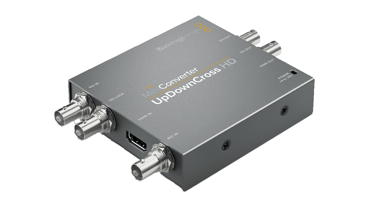 Blackmagic Design – Mini Converter UpDownCross mieten