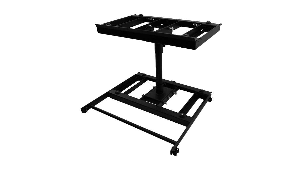 L-Acoustics – Wifo Stack frame mieten bei Tecstage