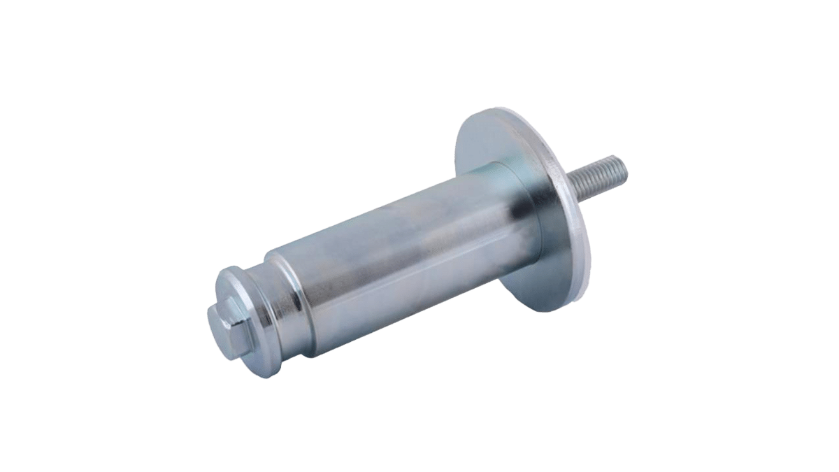 nivtec – Aufnahmebolzen 39mm Stufenfuß mieten