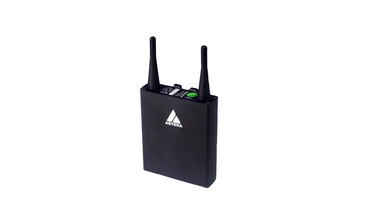 Astera – ART7 AsteraBox Bluetooth & Lumenradio Sender für Astera App mieten
