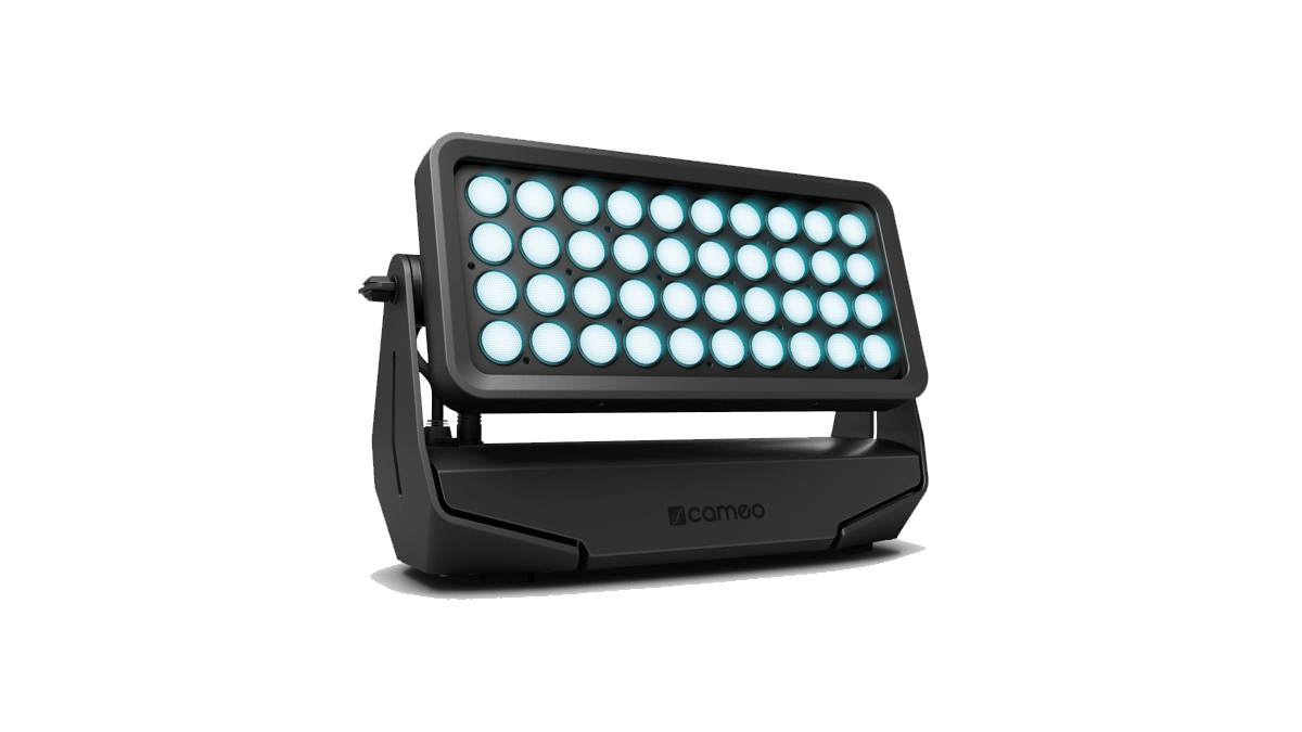 Cameo – Zenit W600 – Outdoor LED Wash Light mieten