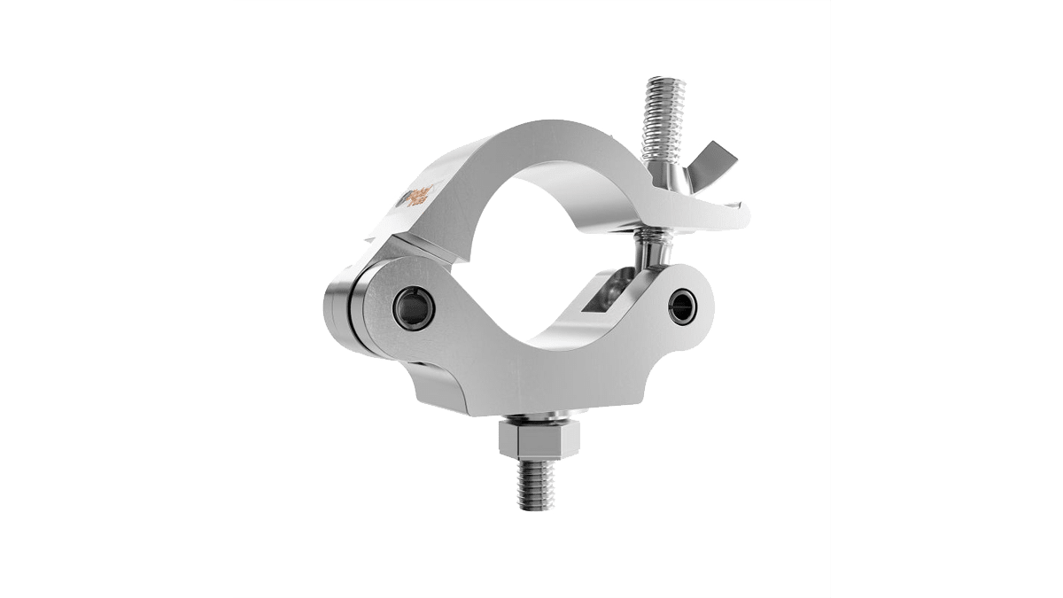 Global Truss – Halfcoupler 48-51/30/300kg mieten