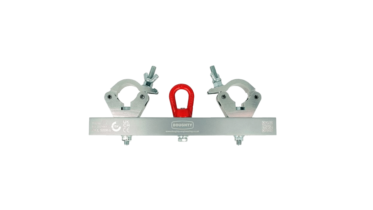 DOUGHTY – T55750 | Hanging Truss Adapter SWL 500Kg mieten