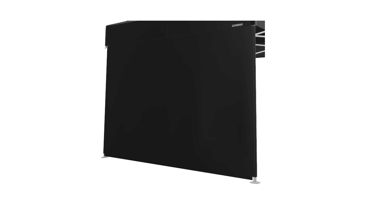 Master Tent – Seitenwand 3,0m | schwarz mieten