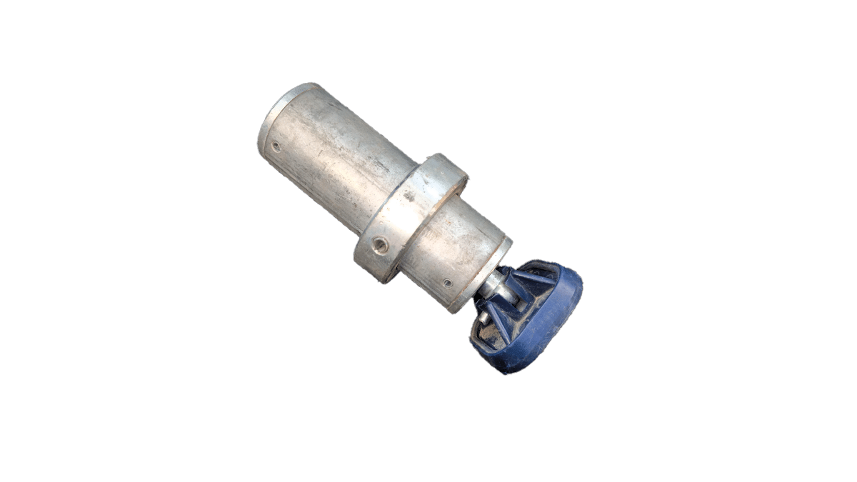 nivtec – Wechselfuß schwenkbarer Stellteller 40cm (+/-3cm) mieten