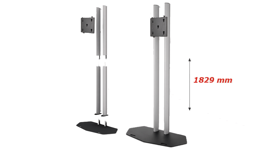 Audipack – Floor Stand 390707 mieten