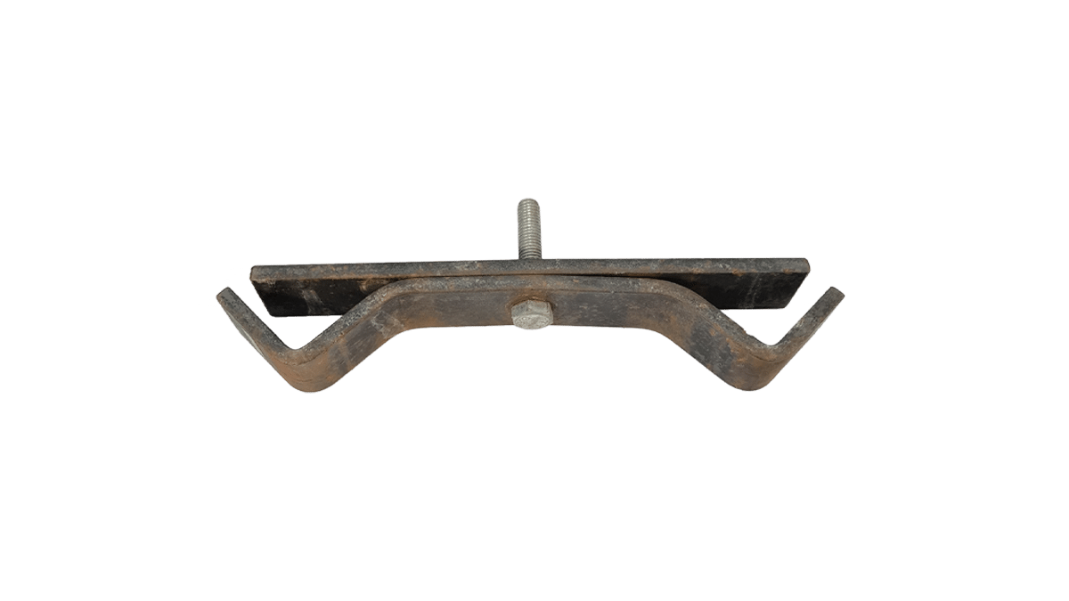 nivtec – Verbinder Sicherheitsgeländer 215 mm mieten