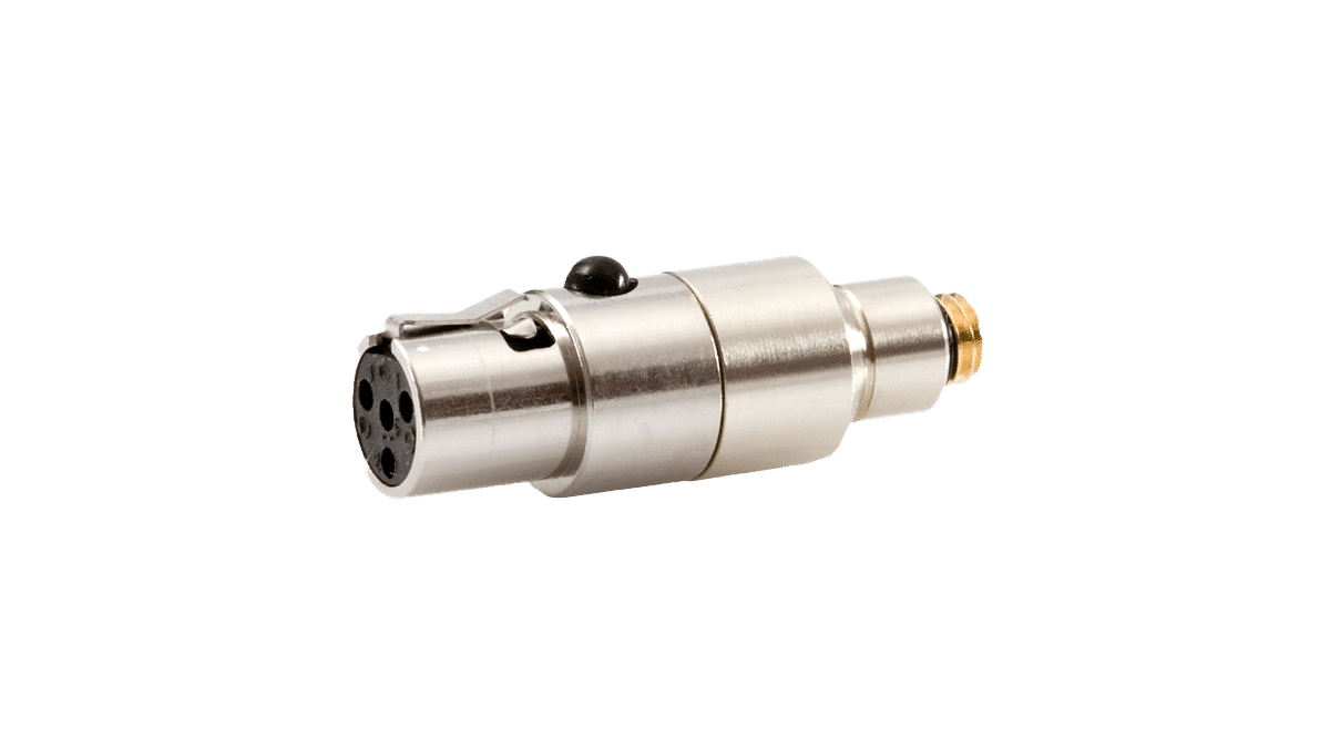 DPA – DAD 6010 Adapter auf Shure mieten