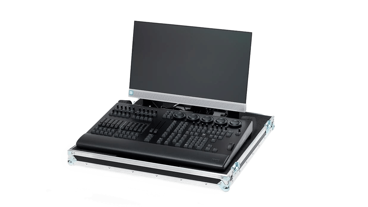 MA Lighting – GrandMA 3 on PC Tourpack inkl HP All in One 16GB Ram und grandMA3 mieten